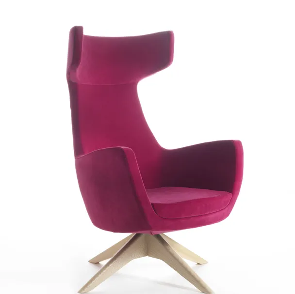 Poltrona Athena di Fox Italia