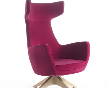 Poltrona Athena di Fox Italia