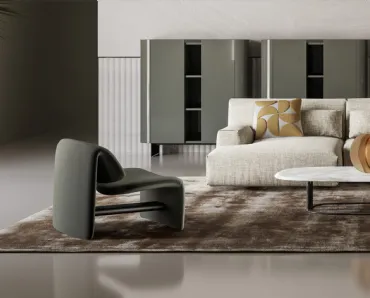 Poltrona Avant-Garde di Bonaldo