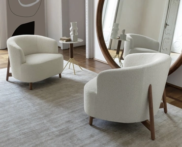 Poltroncina Copine di Porada