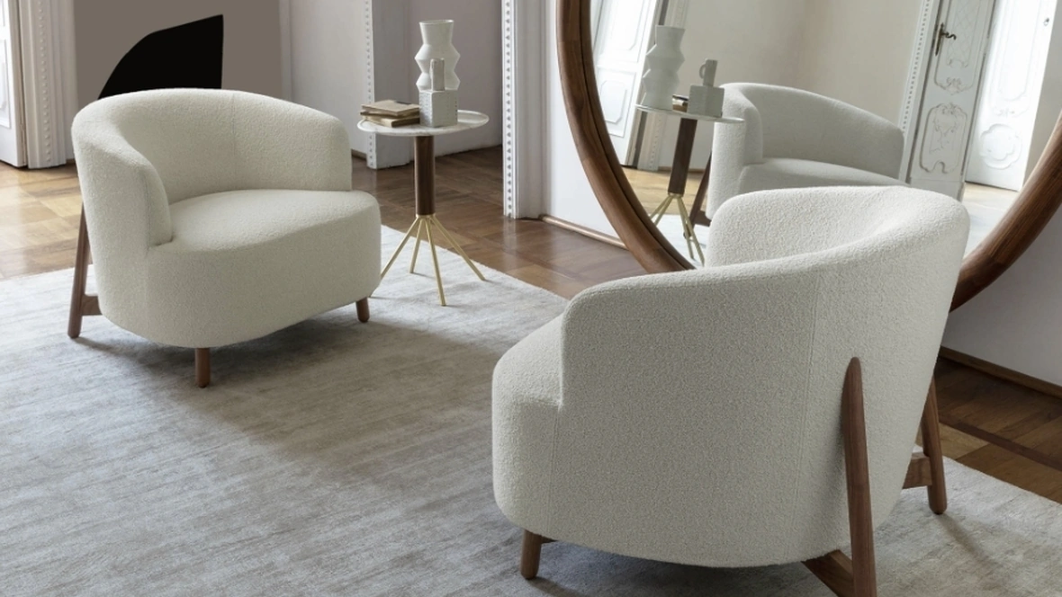 Poltroncina Copine di Porada