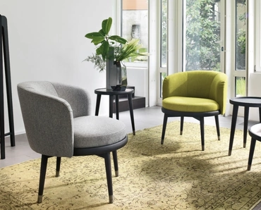 Poltroncina Daphne di Porada