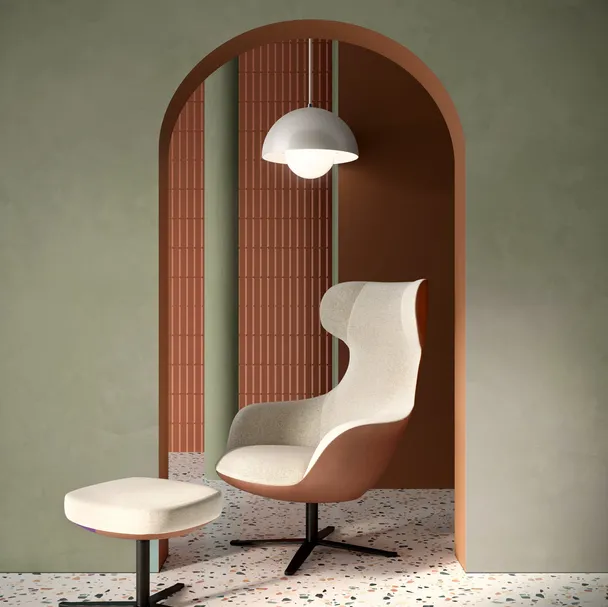 Poltrona Diana di Fox Italia