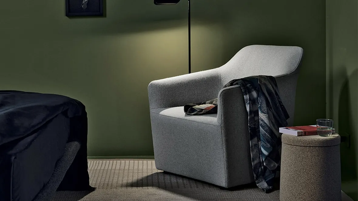 Poltrona Flap di Kristalia