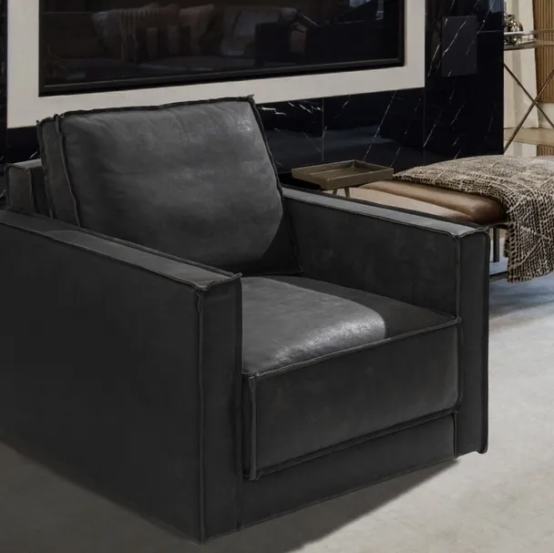 Poltrona Albertina di Fox Italia