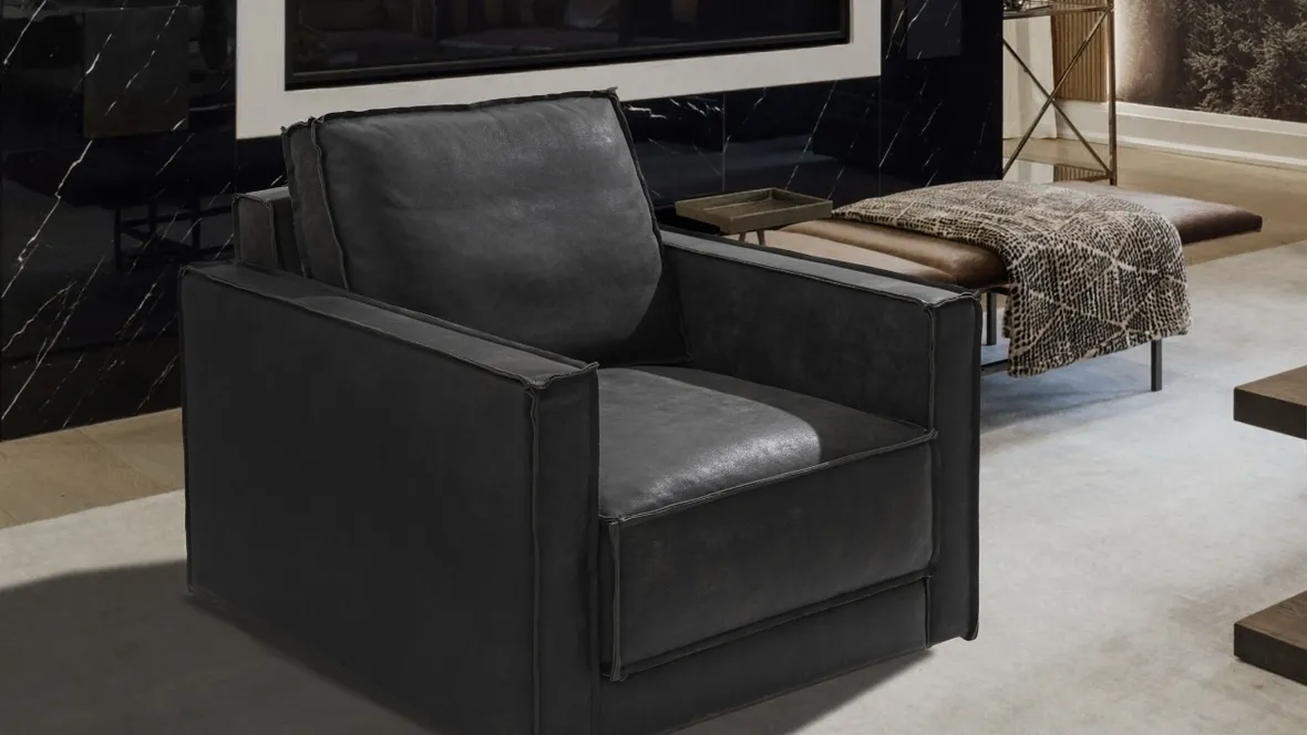 Poltrona Albertina di Fox Italia