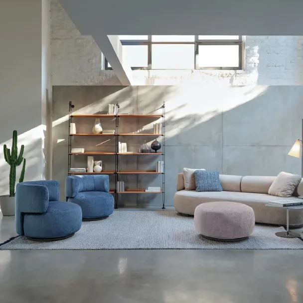 Poltroncina K Waiting di Kartell