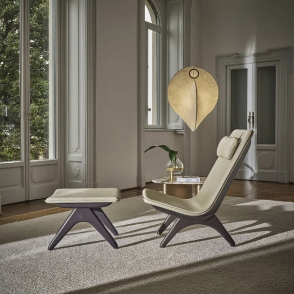 Poltrona Koko di Porada