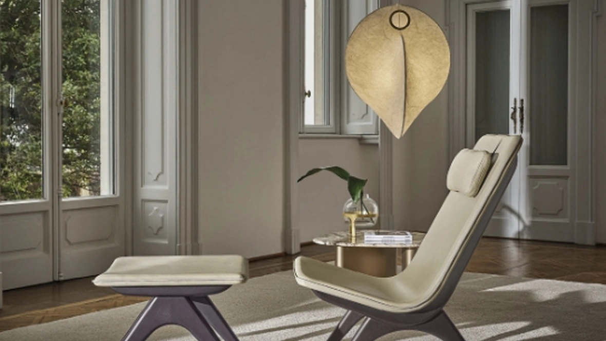 Poltrona Koko di Porada