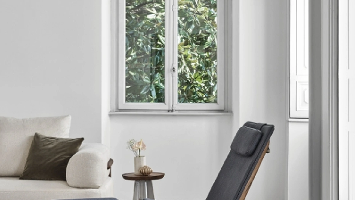 Poltrona Koko di Porada