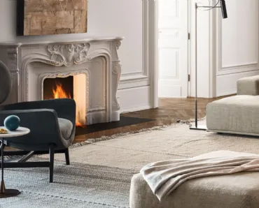Poltrona di design Laurie di Pianca