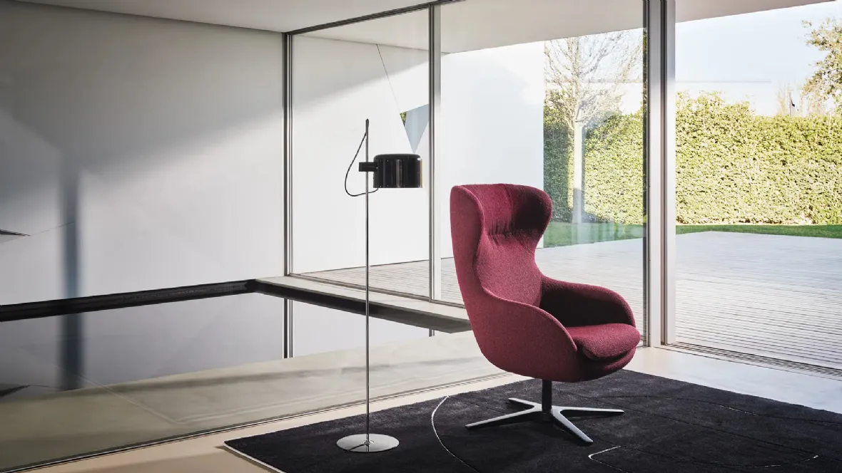 Poltrona Lucille di Twils