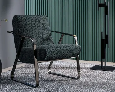 Poltroncina Moon di Twils Lounge