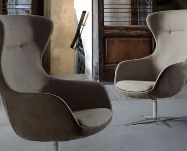 Poltrona Olympia di Fox Italia