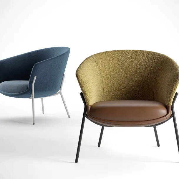 Poltroncina Partenope di Fox Italia