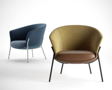 Poltroncina Partenope di Fox Italia