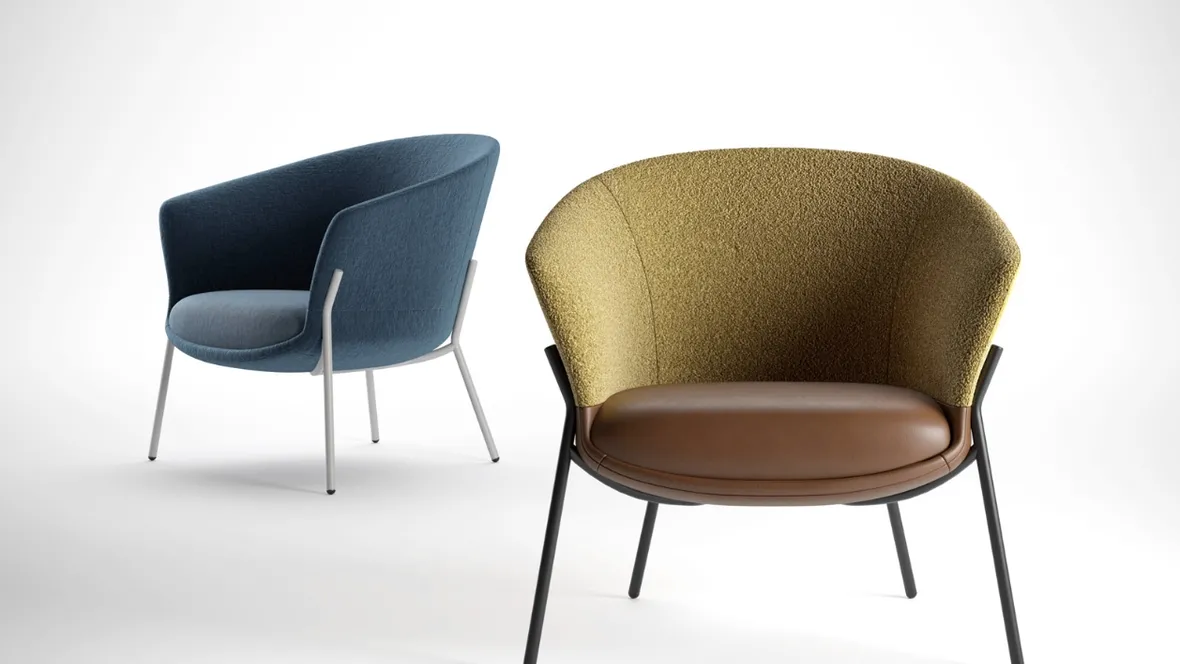 Poltroncina Partenope di Fox Italia