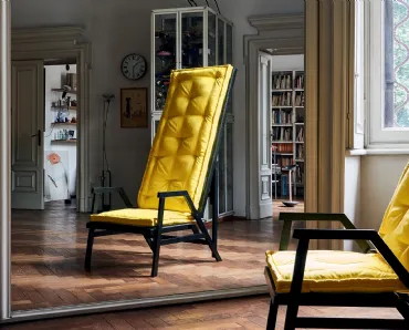 Poltrona letto di design PoLet di Twils Lounge