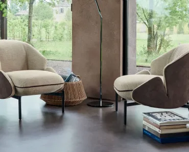 Poltroncina Rica di Twils Lounge