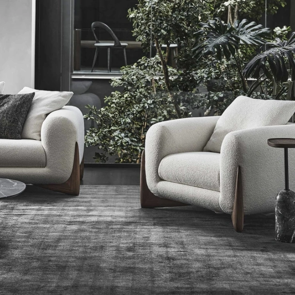 Poltrona Softbay di Porada