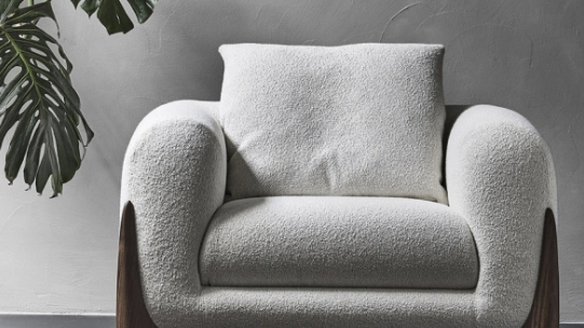 Poltrona Softbay di Porada