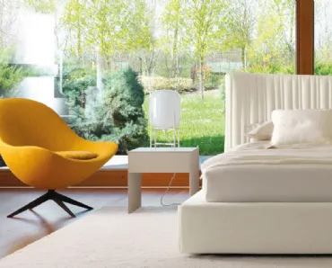 Poltrona di design Soor di Desirèe