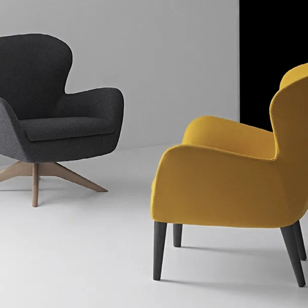 Poltroncina Tecla di Fox Italia