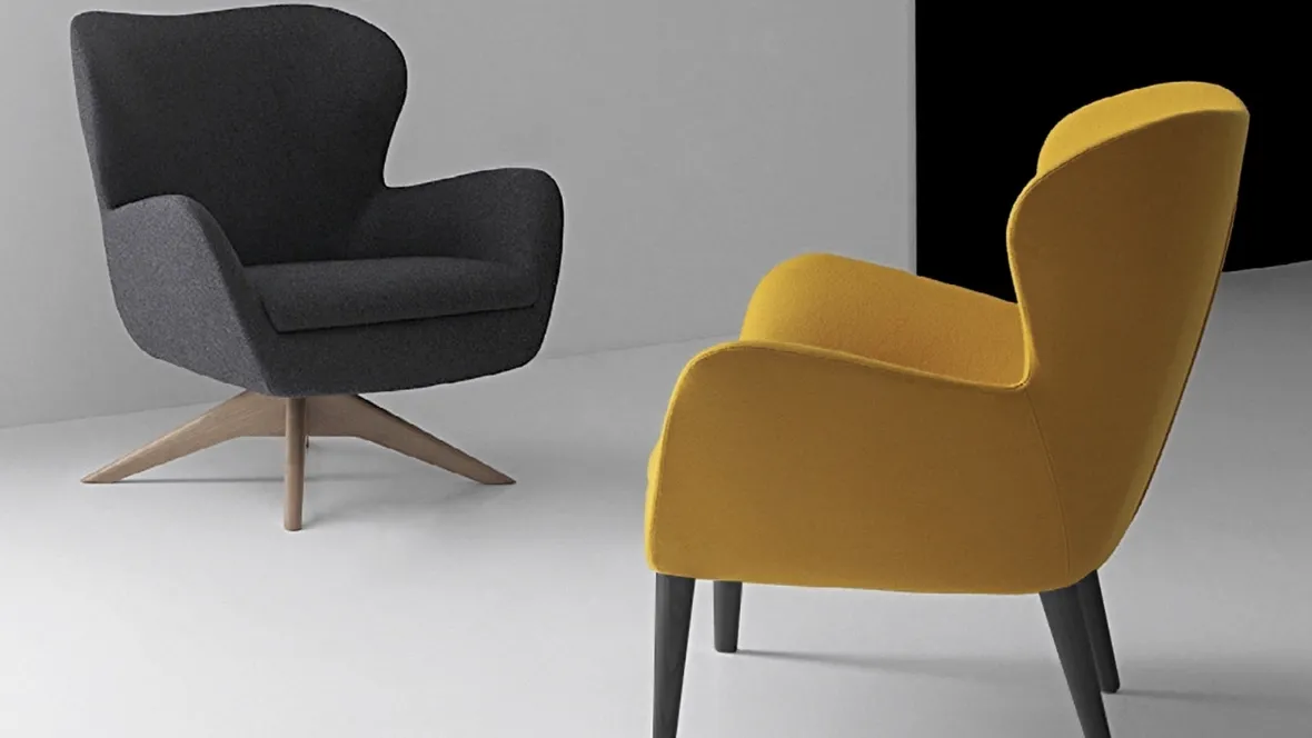 Poltroncina Tecla di Fox Italia