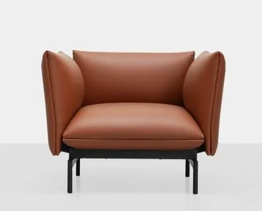 Poltrona Tenso di Kristalia