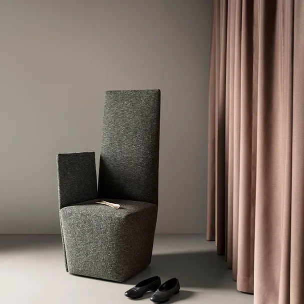 Poltroncina Valet di Kristalia