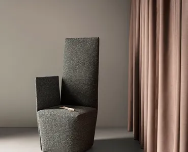 Poltroncina Valet di Kristalia