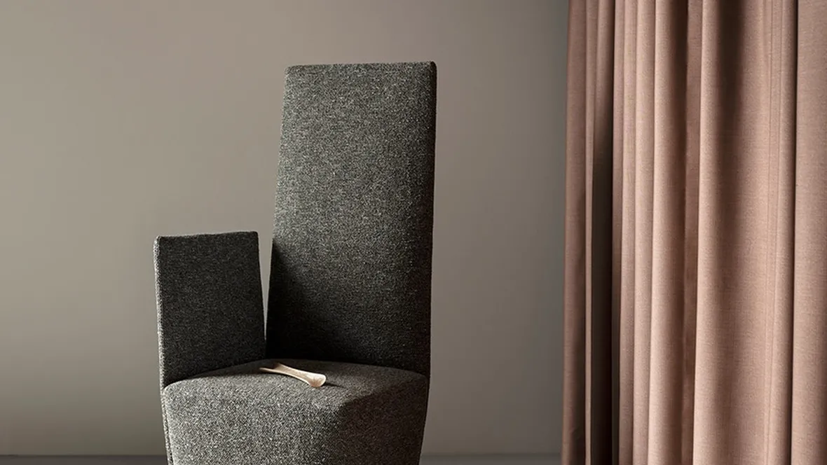 Poltroncina Valet di Kristalia