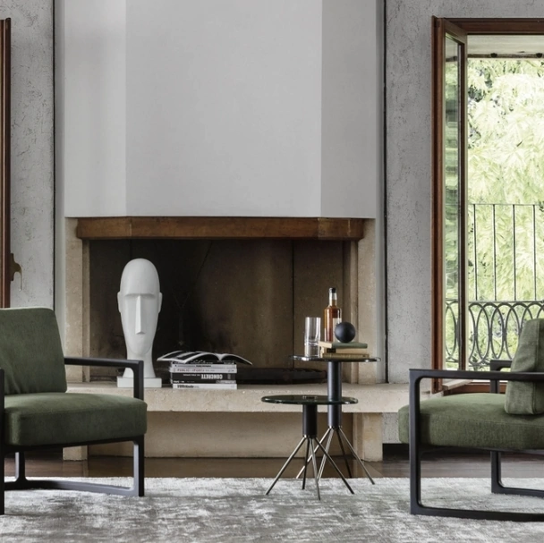 Poltrona Venus di Porada