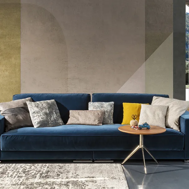 Divano lineare Albert di Fox Italia