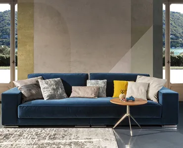 Divano lineare Albert di Fox Italia