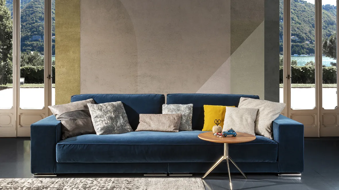Divano lineare Albert di Fox Italia