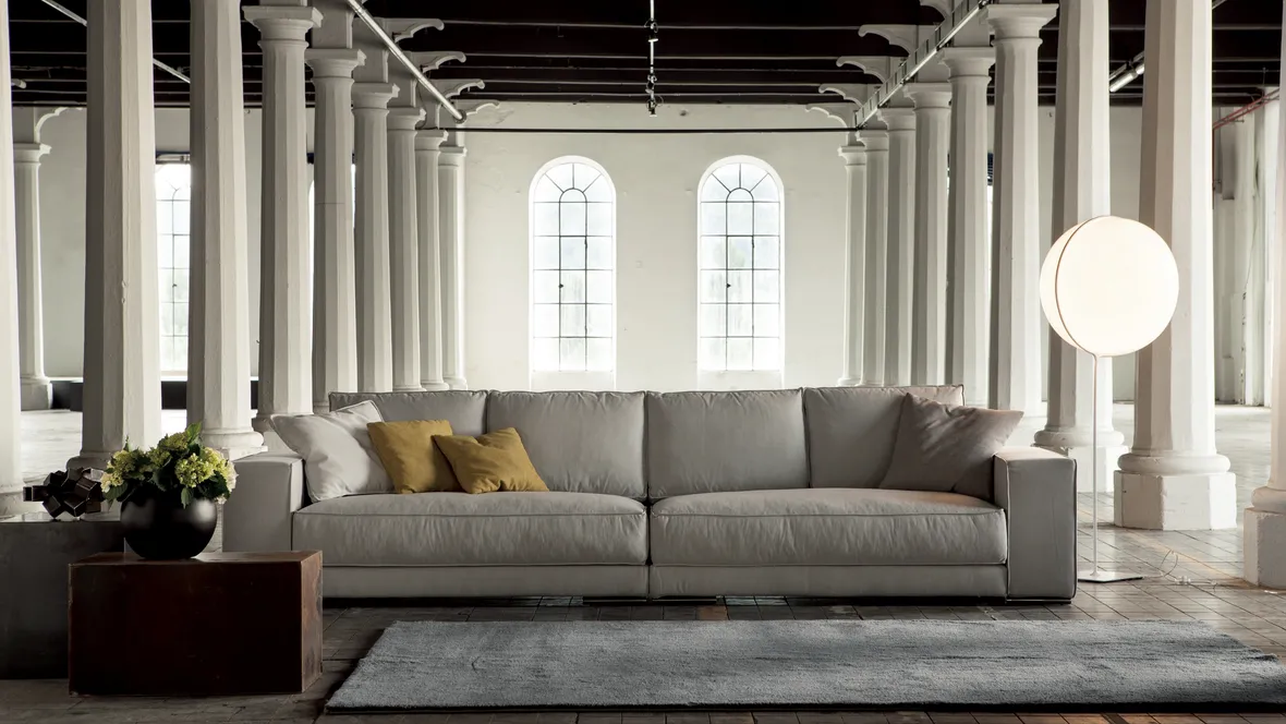 Divano lineare Albert di Fox Italia