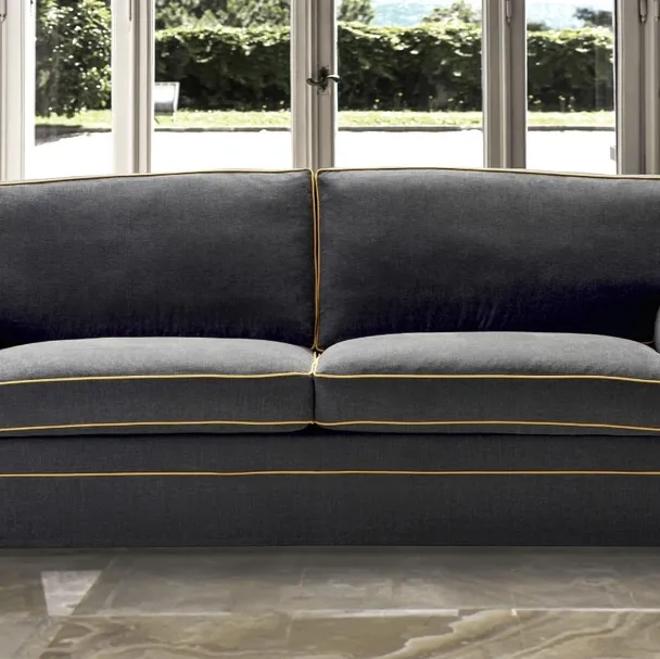 Divano lineare Arrigo di Fox Italia