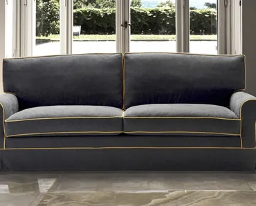 Divano lineare Arrigo di Fox Italia