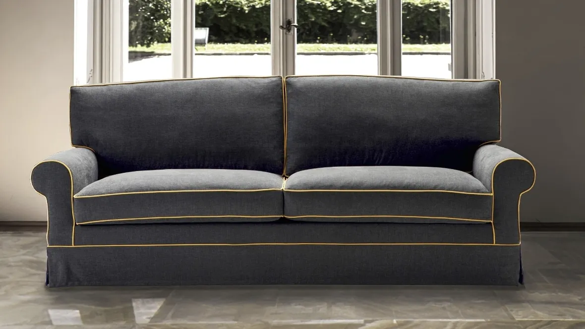 Divano lineare Arrigo di Fox Italia