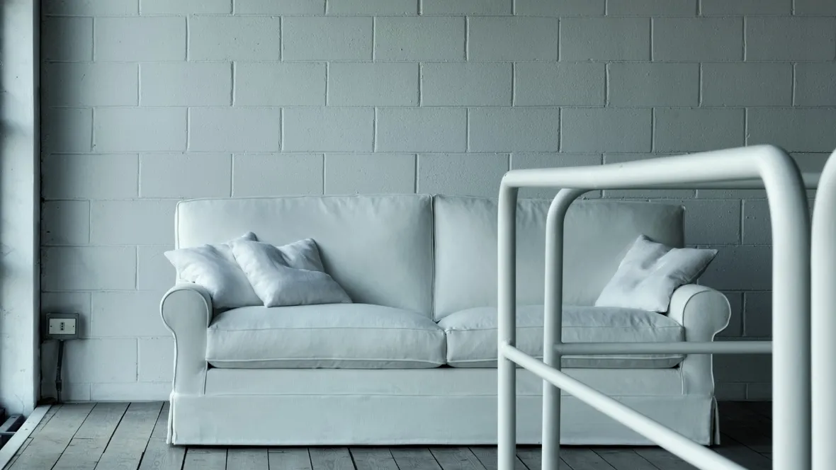 Divano lineare Arrigo di Fox Italia