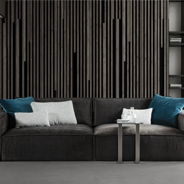 Divano Boss in tessuto di Fox Italia