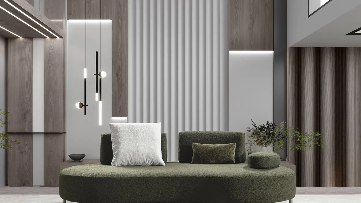 Salotto BPerfect di Fox Italia