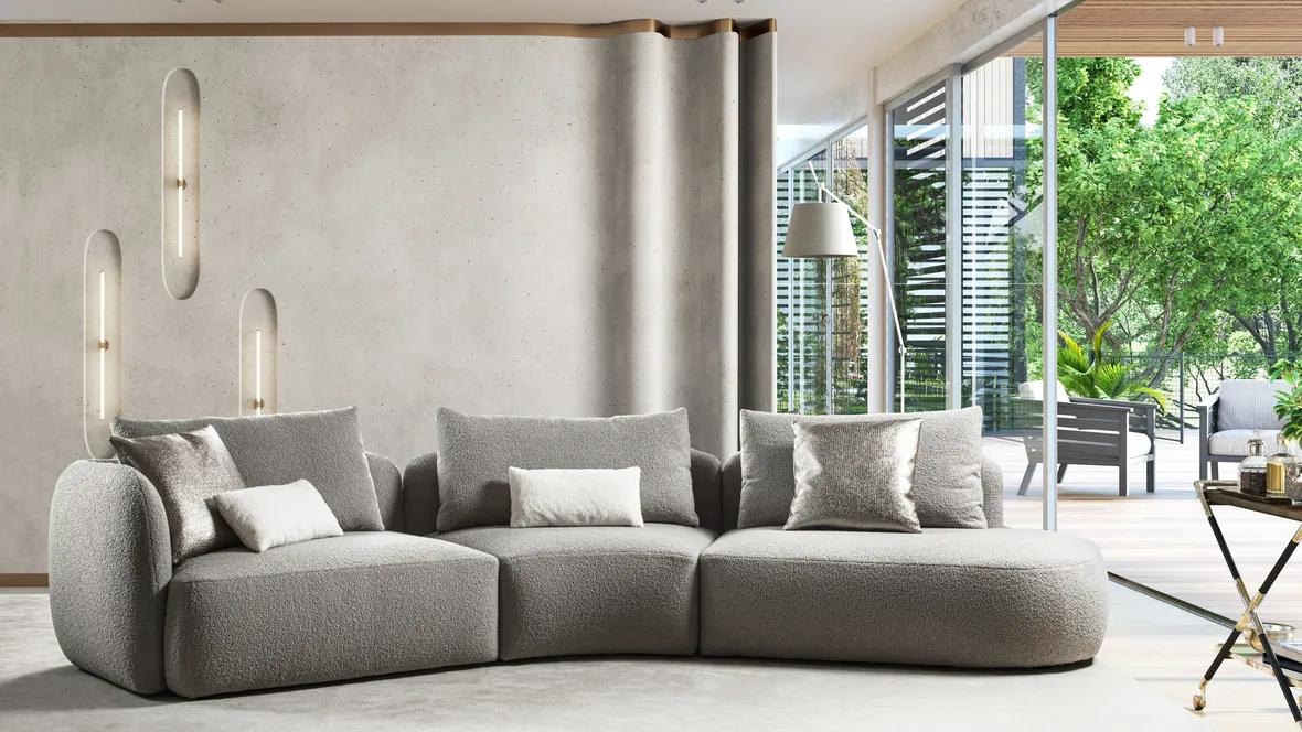 Divano Duepuntozero di Fox Italia