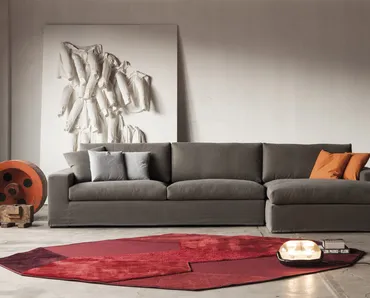 Divano Infinity Soft di Fox Italia