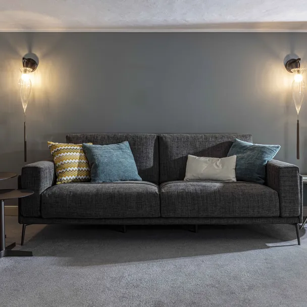 Divano lineare Link di Fox Italia