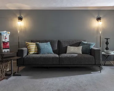 Divano lineare Link di Fox Italia