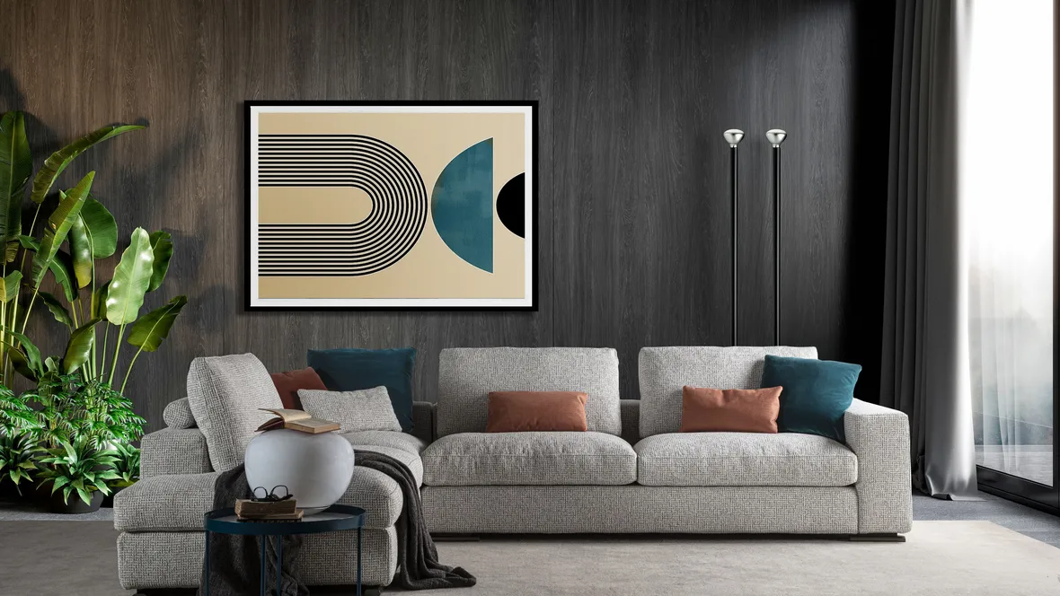 Divano angolare Now Soft di Fox Italia