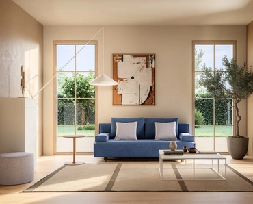 Divano Letto Oliver di Twils