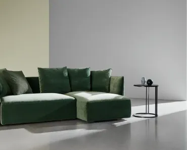 Divano Componibile T-Pad in tessuto di Twils Lounge